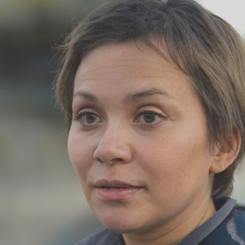 Portrait de Célestine Moreau, Directrice Pédagogique chez orvethaluniox