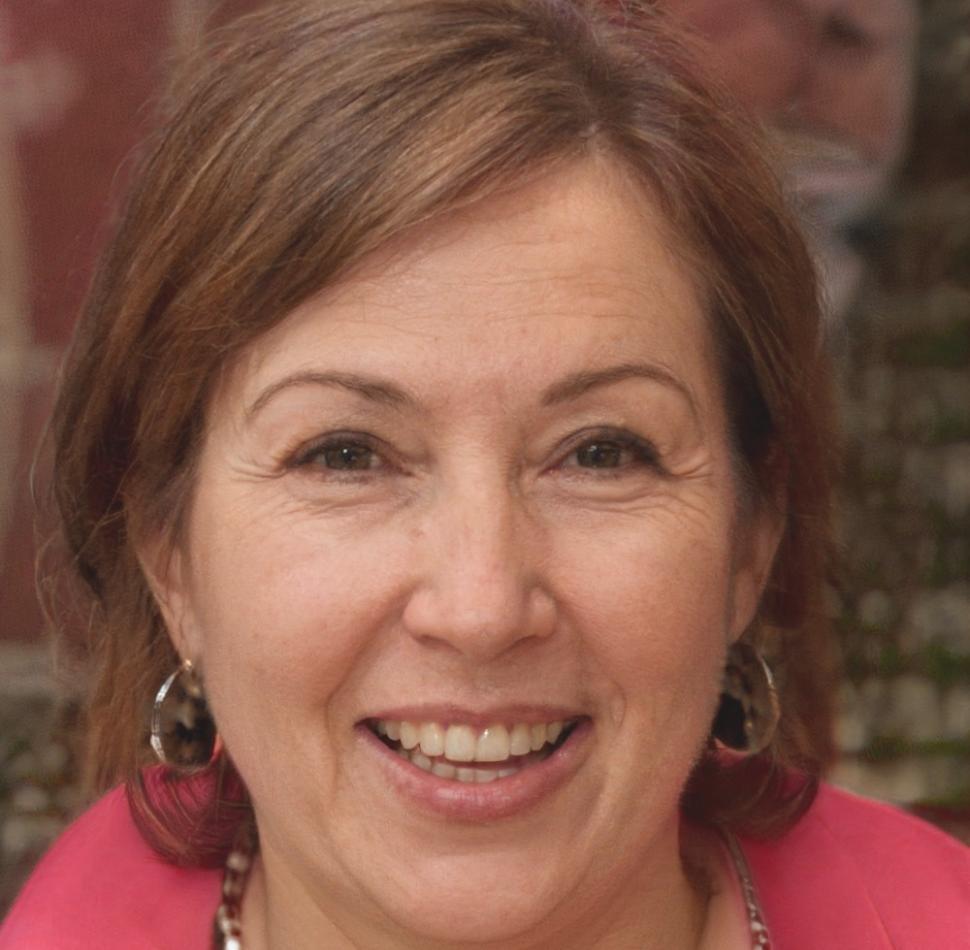 Portrait d'Apolline Rémy