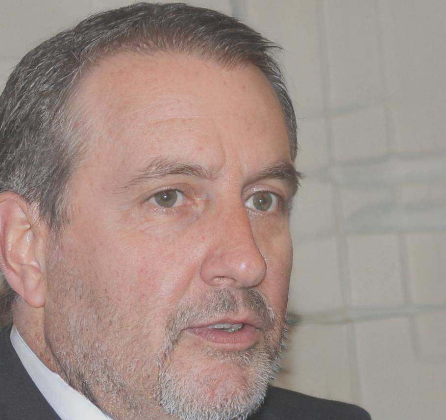 Portrait de Thibault Roussel